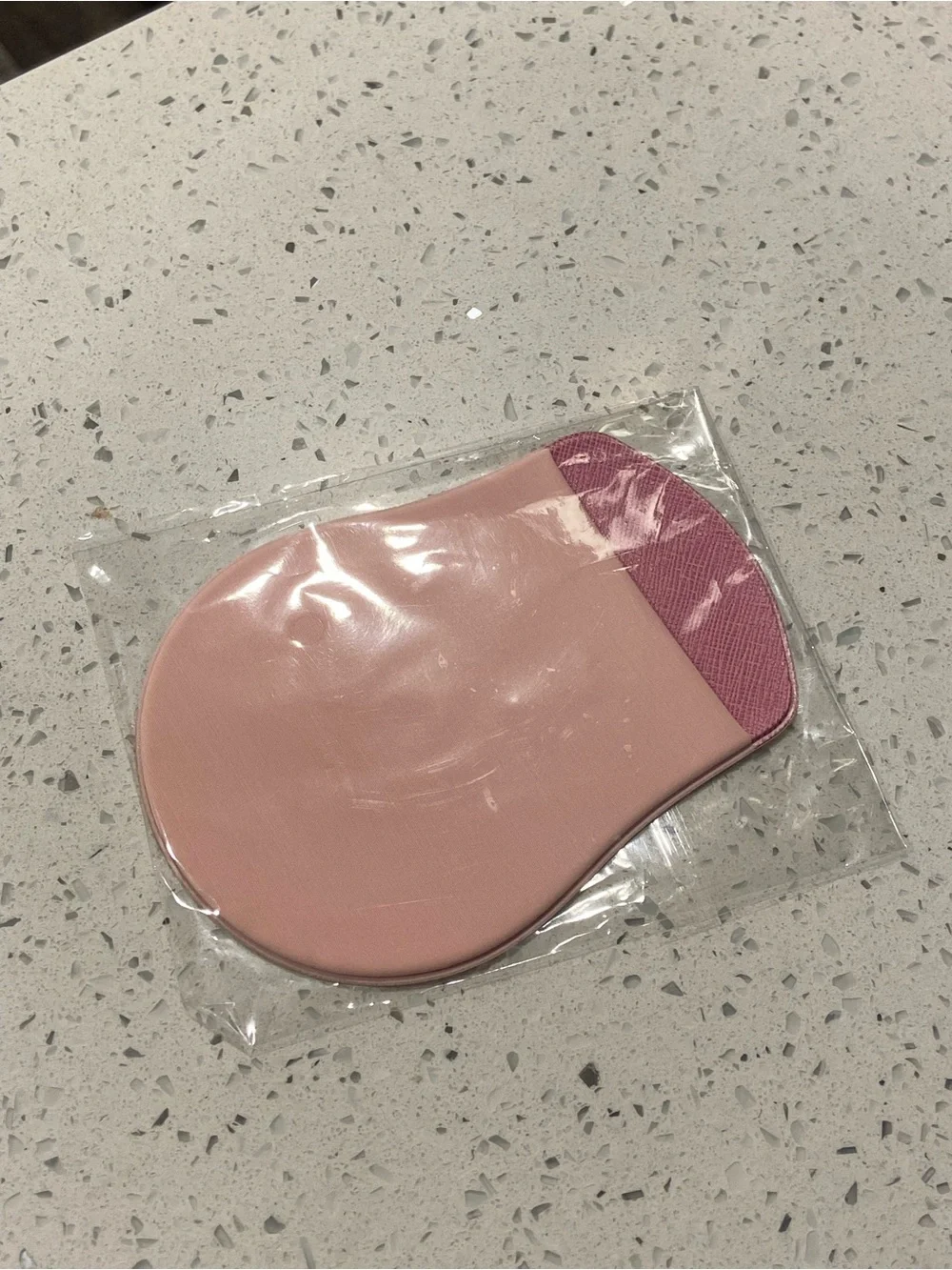 Mouse Holder - Stick On Mouse Pouch